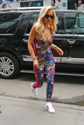 Rita Ora - Out in New York City - May 2014