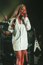 Rita Ora Performing at G-A-Y in London - May 2014