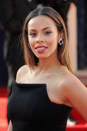 Rochelle Humes (Wiseman) - 2014 British Academy Television Awards in London