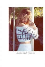 Rosie Huntington-Whiteley - Vogue Magazine (Germany) June 2014 Issue