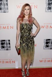 Rumer Willis - An Evening With Women - May 2014