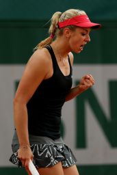 Sabine Lisicki – 2014 French Open at Roland Garros – Second Round