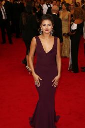Selena Gomez – Met Costume Institute Gala 2014