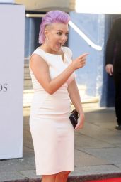 Sheridan Smith - 2014 British Academy Television Awards in London