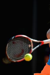 Simona Halep – Italian Open 2014 in Rome – Round 2