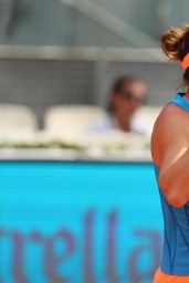 Simona Halep - Mutua Madrid Open 2014 - Final