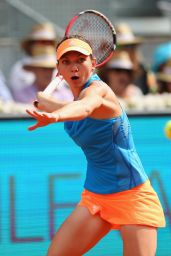 Simona Halep - Mutua Madrid Open 2014 - Final