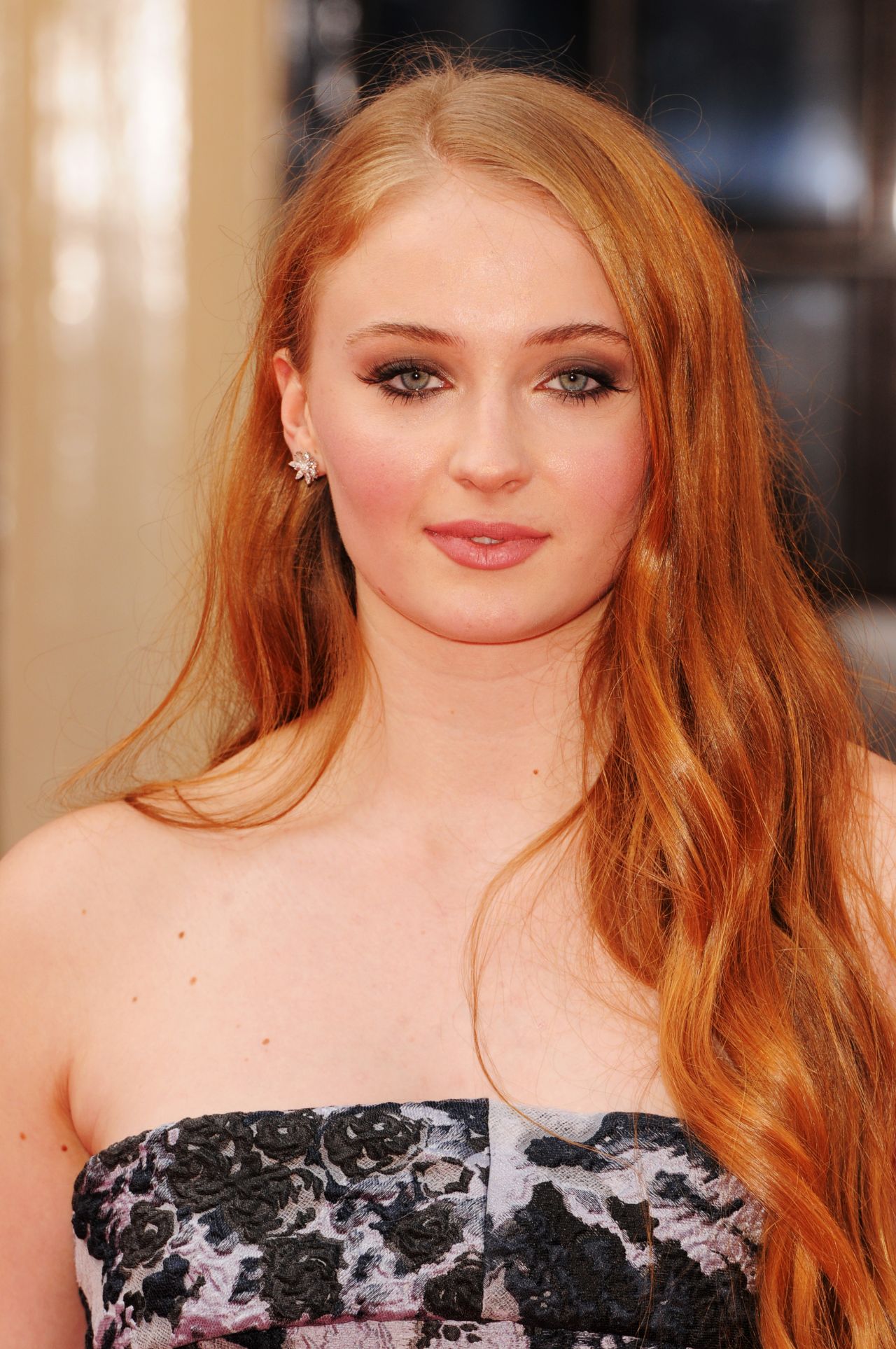 Sophie Turner Opens Up About Having Suicidal Thoughts