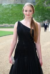 Sophie Turner – The Duke of Cambridge Celebrates The Royal Marsden in Windsor – May 2014