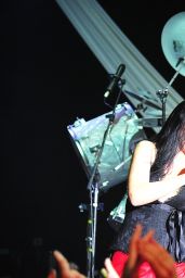 Tarja Performed in Rome - May 2014