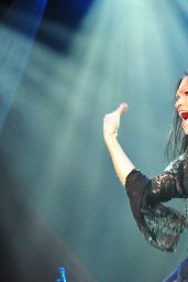 Tarja Performed in Rome - May 2014