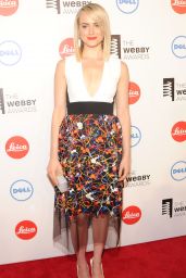 Taylor Schilling - 2014 Webby Awards in New York City