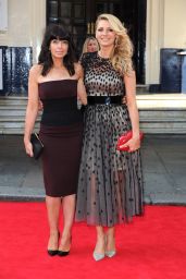 Tess Daly and Claudia Winkleman - 2014 British Academy Television Awards in London