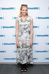 Toni Collette - SiriusXM Studios in New York City - May 2014