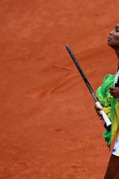 Venus Williams – 2014 French Open at Roland Garros – Round Two