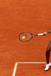 Venus Williams – 2014 French Open at Roland Garros – Second Round