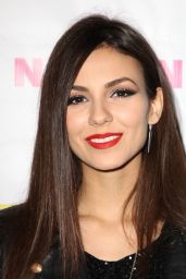 Victoria Justice - Nylon Magazine Music Issue party in Los Angeles – May 2014