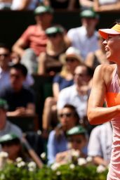  Maria Sharapova – 2014 French Open at Roland Garros – Final