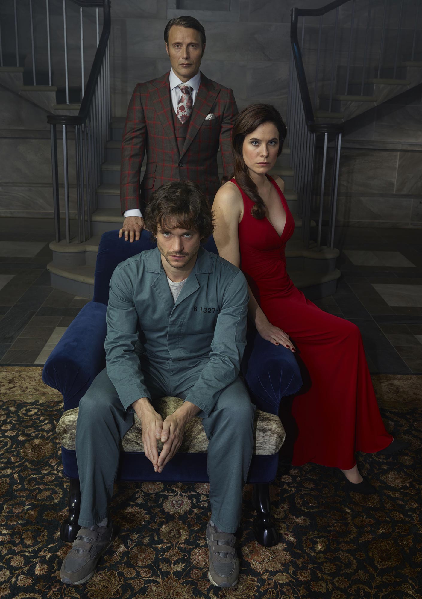 Caroline Dhavernas - 'Hannibal' TV Series Season 2 Promo Photos