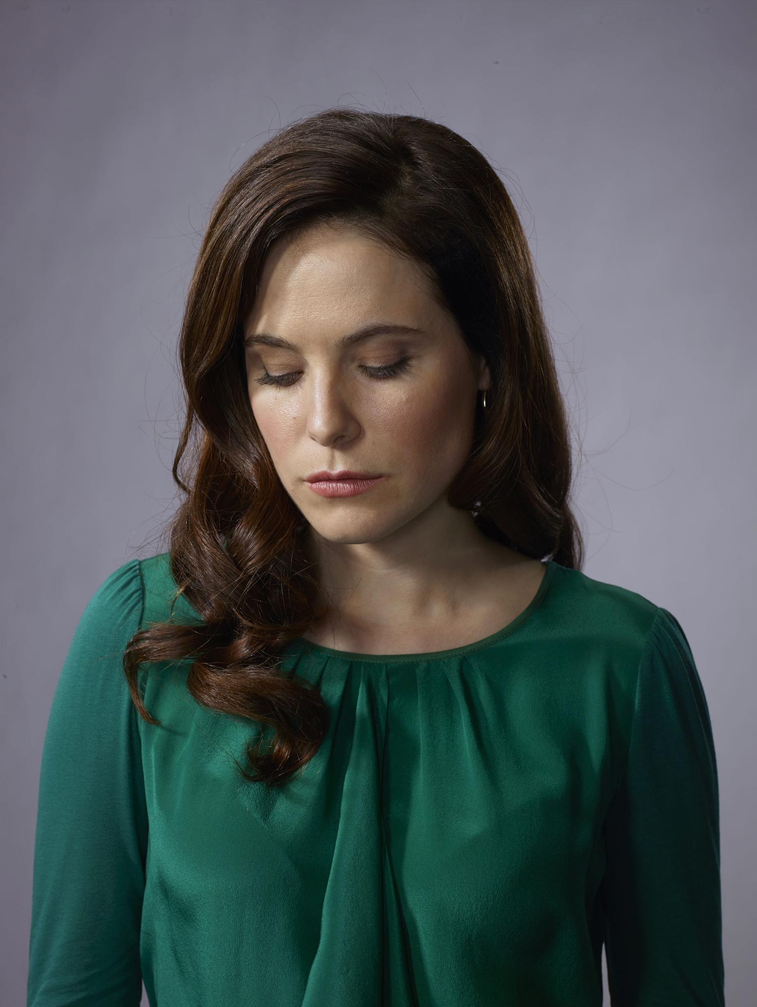 Caroline Dhavernas - 'Hannibal' TV Series Season 2 Promo Photos
