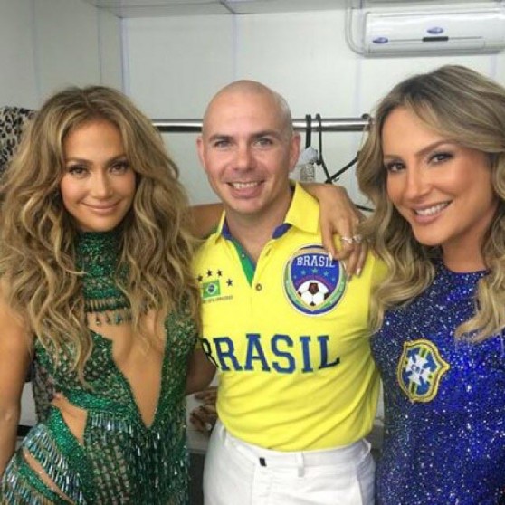 Jennifer Lopez - Instagram Photos - June 2014