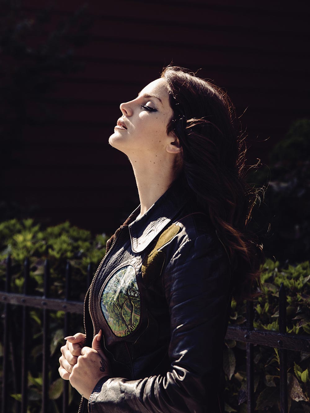Lana Del Rey 'Is Anyone She Wants to Be' Photoshoot for