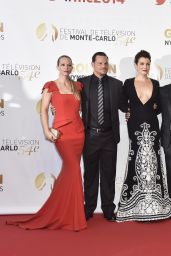 A.J. Cook – Closing Ceremony of the 54th Monte-Carlo Television Festival