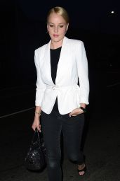 Abbie Cornish Night Out Style - at Crossroads in West Hollywood - June 2014