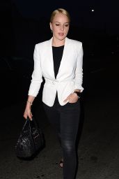 Abbie Cornish Night Out Style - at Crossroads in West Hollywood - June 2014
