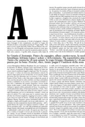 Adriana Lima - Vogue Magazine (Italy) June 2014 Issue
