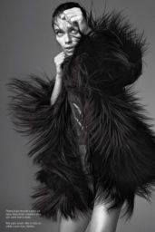Adriana Lima - Vogue Magazine (Italy) June 2014 Issue • CelebMafia