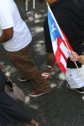 Adrienne Bailon - 2014 Puerto Rican Day Parade in New York City