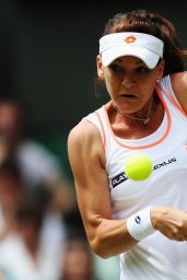 Agnieszka Radwanska – Wimbledon Tennis Championships 2014 – 2nd Round