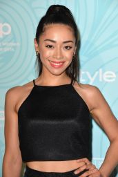 Aimee Garcia – 2014 ‘Step Up’ Inspiration Awards in Beverly Hills