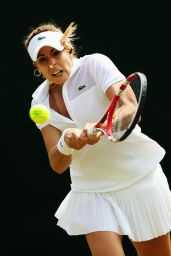 Alize Cornet – Wimbledon Tennis Championships 2014 – 1st Round