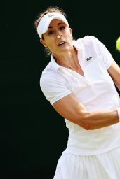 Alize Cornet – Wimbledon Tennis Championships 2014 – 1st Round