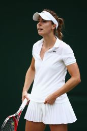 Alize Cornet – Wimbledon Tennis Championships 2014 – 2nd Round