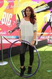 Amy Childs - Photocall to launch the 