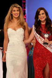 Amy Willerton - Miss England 2014 Grand Final - June 2014