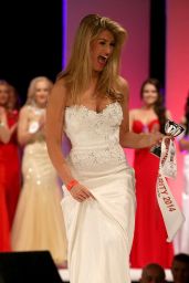 Amy Willerton - Miss England 2014 Grand Final - June 2014