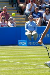 Ana Ivanovic – 2014 Aegon Classic Tournament, Birmingham (UK)