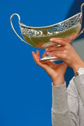Ana Ivanovic – 2014 Aegon Classic Tournament - Final