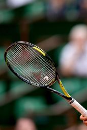 Ana Ivanovic - 2014 French Open at Roland Garros – 3rd Round