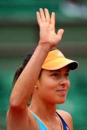 Ana Ivanovic - 2014 French Open at Roland Garros – 3rd Round
