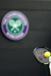 Ana Ivanovic – Wimbledon Tennis Championships 2014 – 1st Round