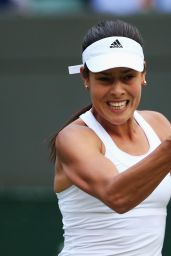 Ana Ivanovic – Wimbledon Tennis Championships 2014 – 1st Round