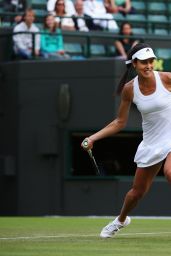 Ana Ivanovic – Wimbledon Tennis Championships 2014 – 1st Round