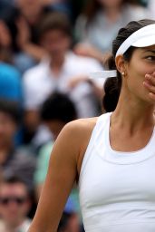 Ana Ivanovic – Wimbledon Tennis Championships 2014 – 2nd Round