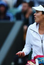 Ana Ivanovic – Wimbledon Tennis Championships 2014 – 3rd Round
