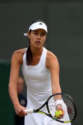 Ana Ivanovic – Wimbledon Tennis Championships 2014 – 3rd Round
